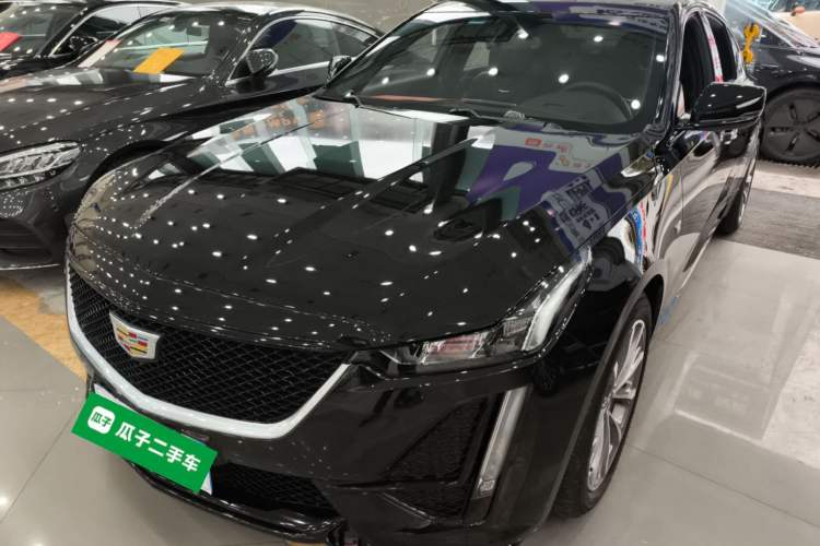 Used Cadillac CT5 2021 28T Advanced Sport Model