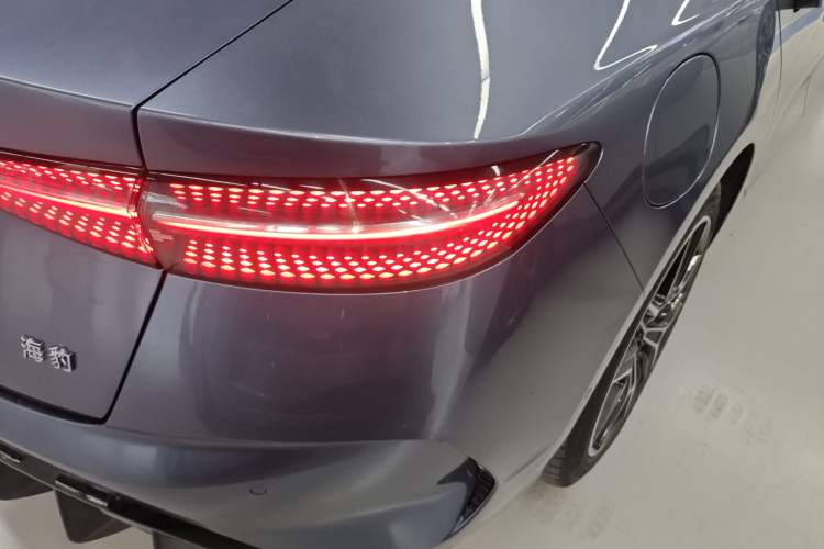 Used BYD Seal 2025 650 Long-Range Version