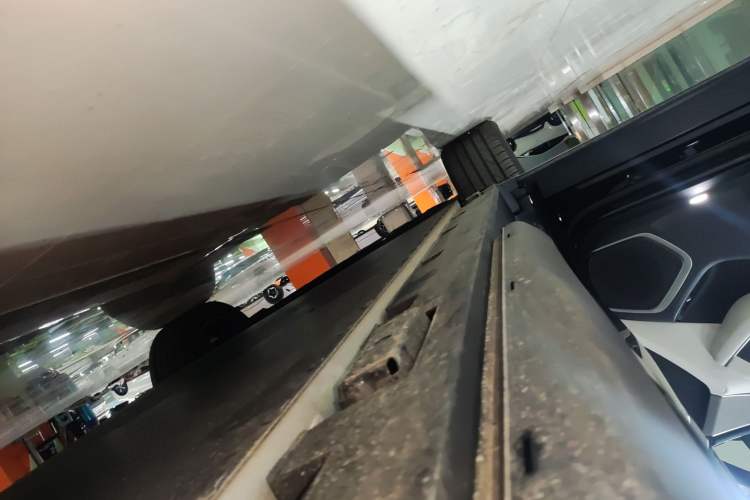 Used BYD Tang L 2025 EV with 670 km Range LiDAR and Premium Features