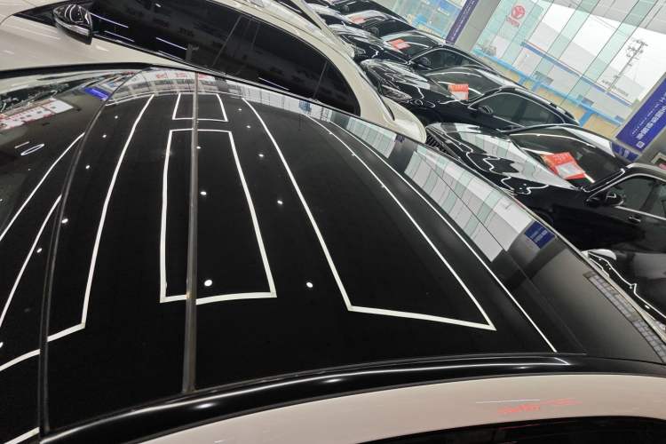 Used Mercedes-Benz C-Class 2025 C 260 L Obsidian Night Sport Edition
