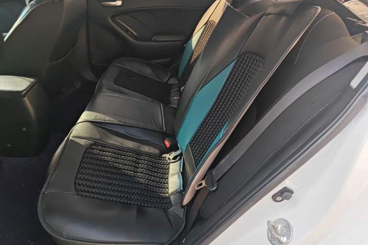 Used Kia K3 2016 1.6L Manual GL