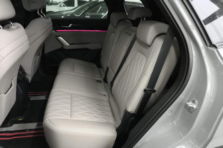 Used BYD Tang New Energy 2025 Intelligent Driving Version DM-i 115KM Flagship Edition