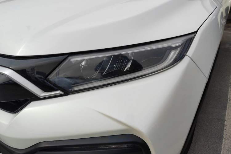 Used Honda XR-V 2019 220TURBO CVT Luxury Edition China VI Emission Standard
