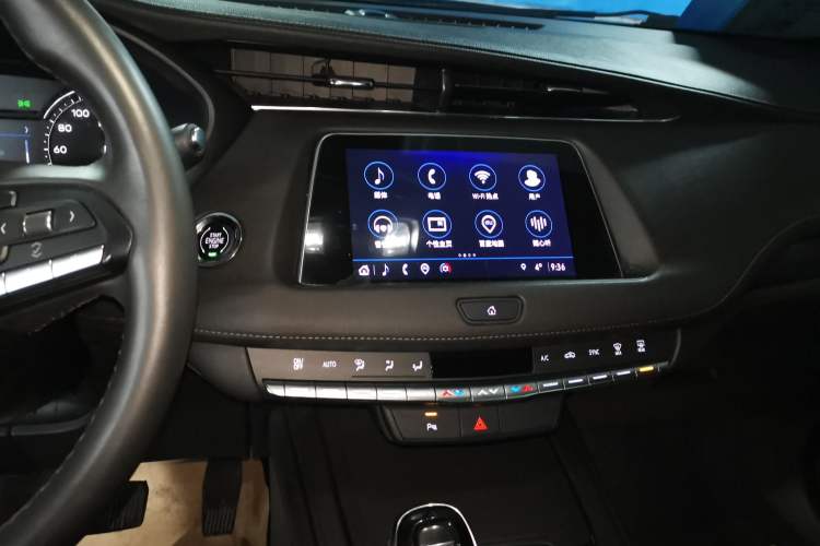 Used Cadillac XT4 2022 28T Two-Wheel Drive Fashion Edition