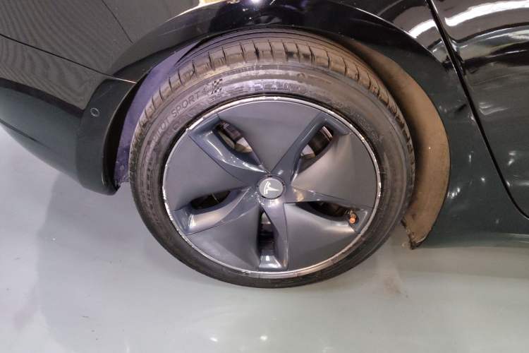 Used Tesla Model 3 2019 Standard Range Rear-Drive Upgraded Version