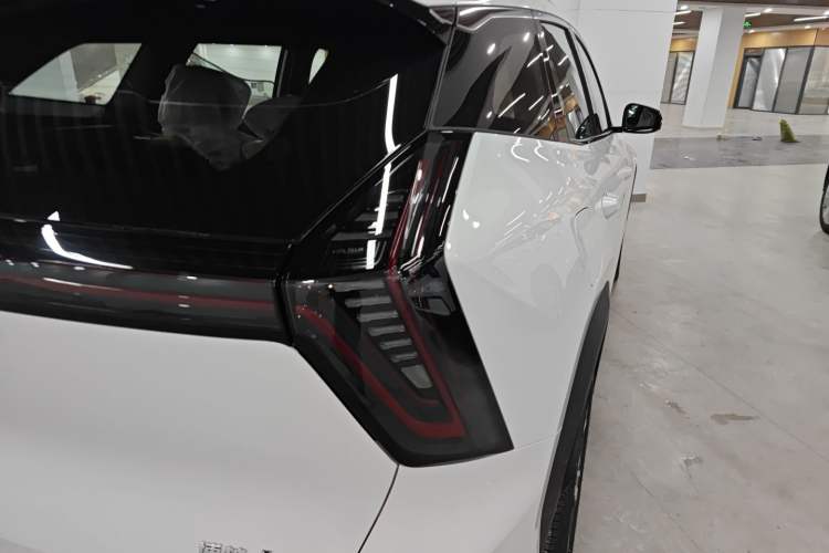 Used Geely Auto FX11 2025 4th Generation 1.5TD DCT - Shanhe
