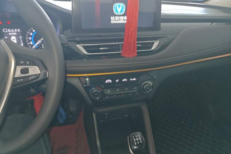 Used Changan Eado DT 2019 1.6L Manual Enjoyment Model China VI Standard