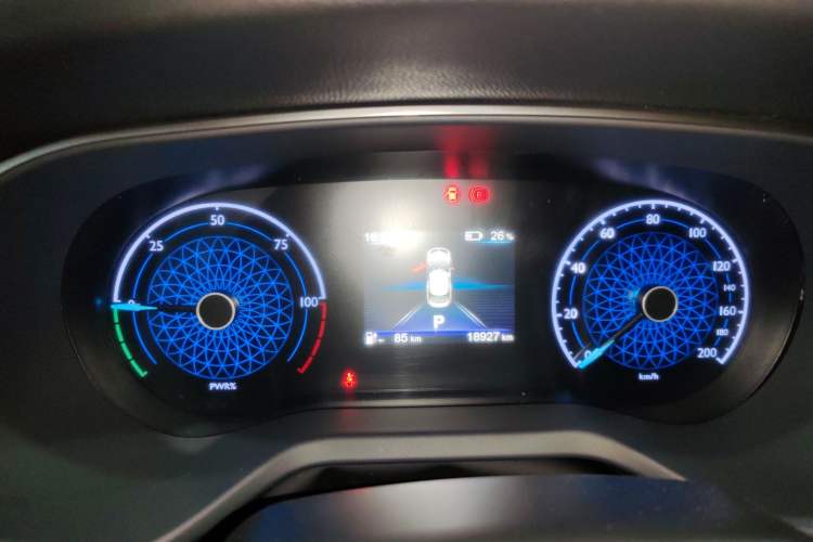 Used Hongqi E-QM5 2023 Revised Version Basic Travel Edition
