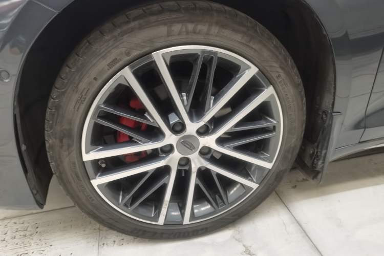 Used Geely Auto Preface 2023 2.0TD Prestige Version