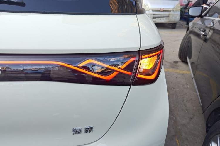 Used BYD Dolphin 2025 420km Free Edition