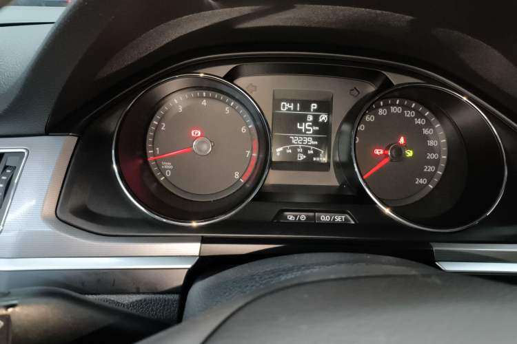 Used Volkswagen Bora 2019 Facelift Bora·Legend 1.5L Automatic Fashion Edition China VI Standard