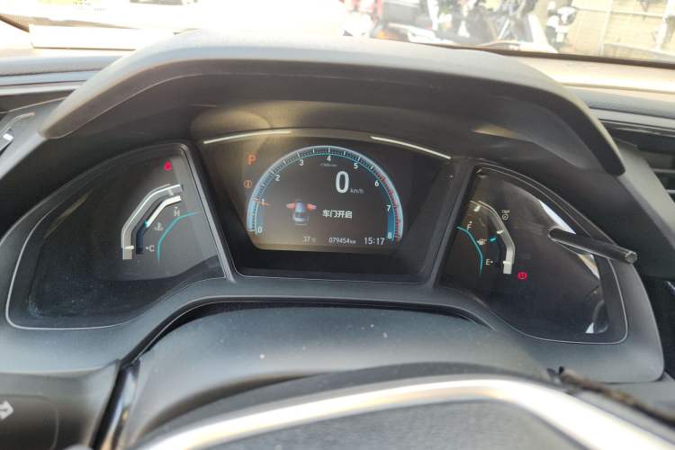 Used Honda Civic 2019 180TURBO CVT Shangdong Edition China V
