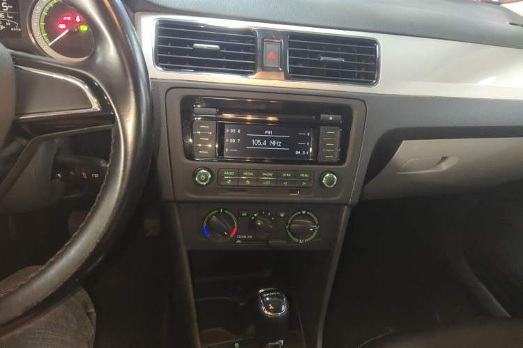 Used Skoda Rapid 2019 1.5L Automatic Comfort Edition China V Standard
