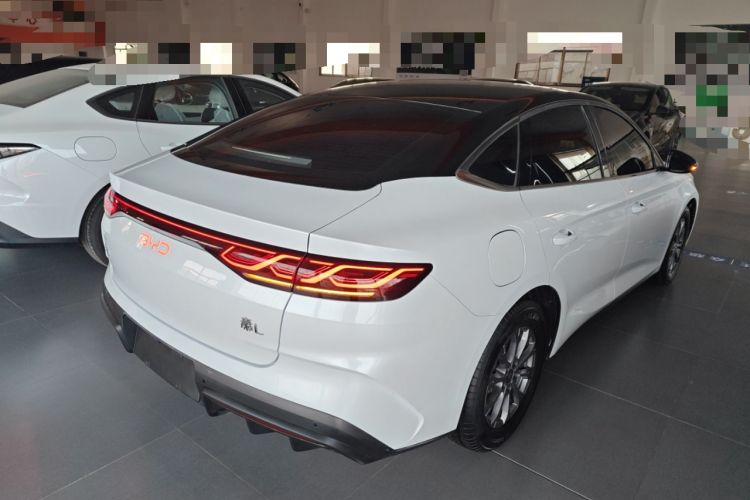 Used BYD Qin L 2024 DM-i 80KM Leading Model