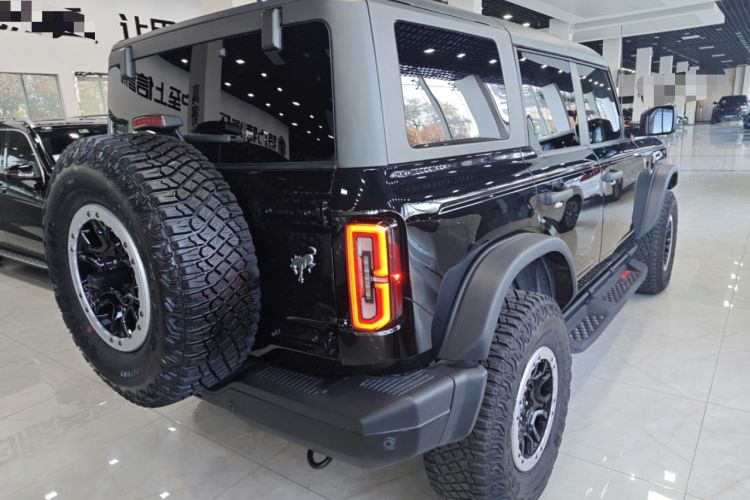 Used Ford Bronco 2024 2.3T Wilderness