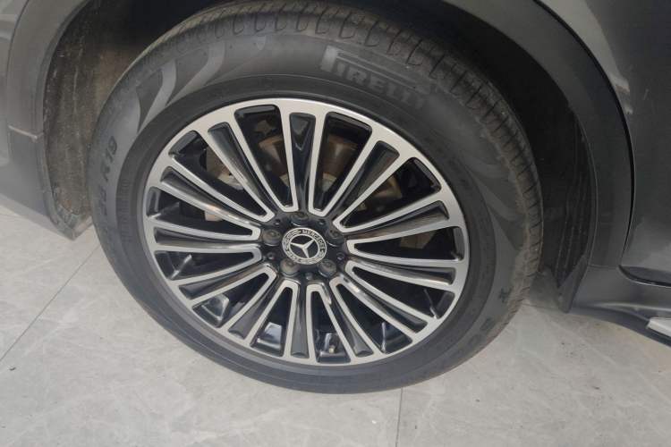 Used Mercedes-Benz GLC 2019 GLC 260 L 4MATIC Dynamic Model
