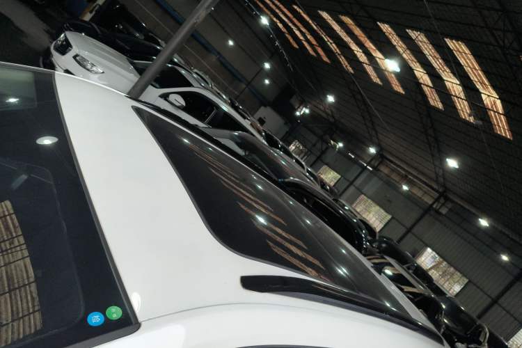 Used Changan CS75 PLUS 2022 1.5T Automatic Luxury Model
