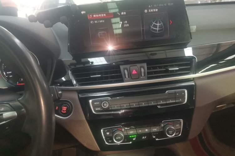 Used BMW X1 2021 sDrive25Li Leading Model
