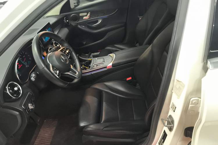 Used Mercedes-Benz C-Class 2019 Facelift C 260 L 4MATIC Sport Edition