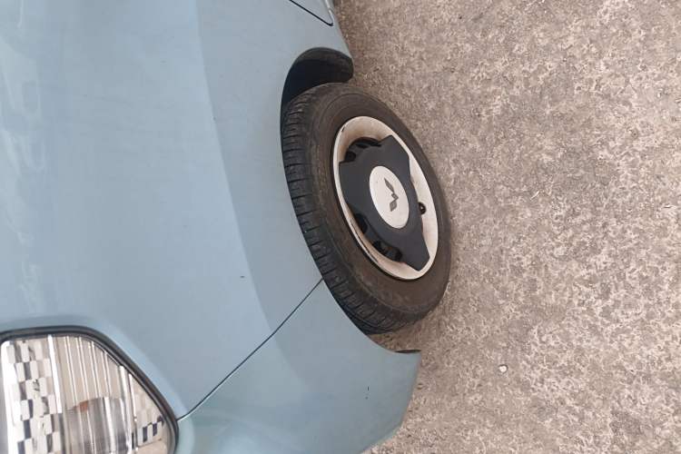 Used Wuling Hongguang MINIEV 2022 Enjoy Edition Lithium-Ion Battery
