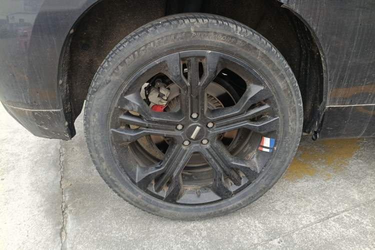 Used Wey VV7 2017 2.0T Flagship Edition