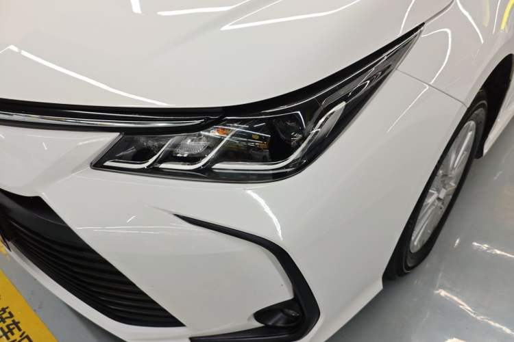 Used Toyota Corolla 2022 1.2T S-CVT Pioneer PLUS Edition
