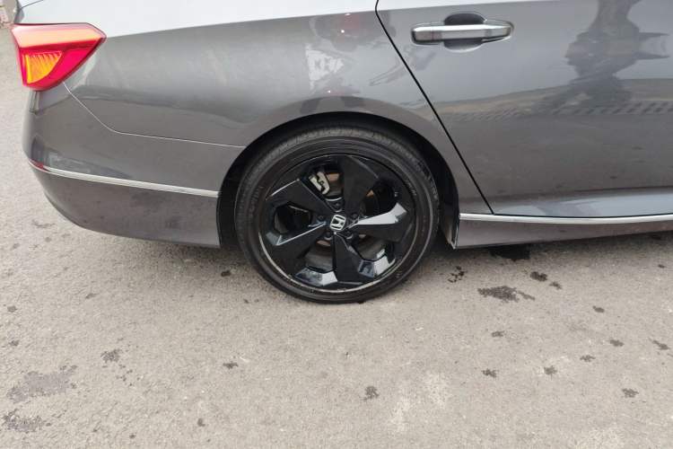 Used Honda Accord 2021 Rui Hybrid 2.0L Rui Zhi Starry Sky Limited Edition