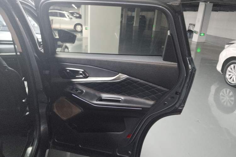 Used  Lingyun 2021 290T Two-Wheel Drive StarRui Edition
