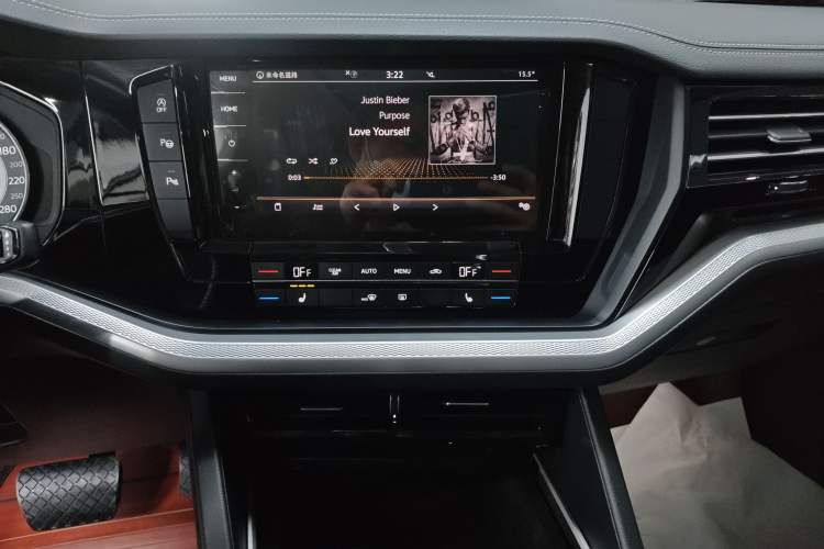 Used Volkswagen Touareg 2019 2.0 TSI Flagship Edition China VI
