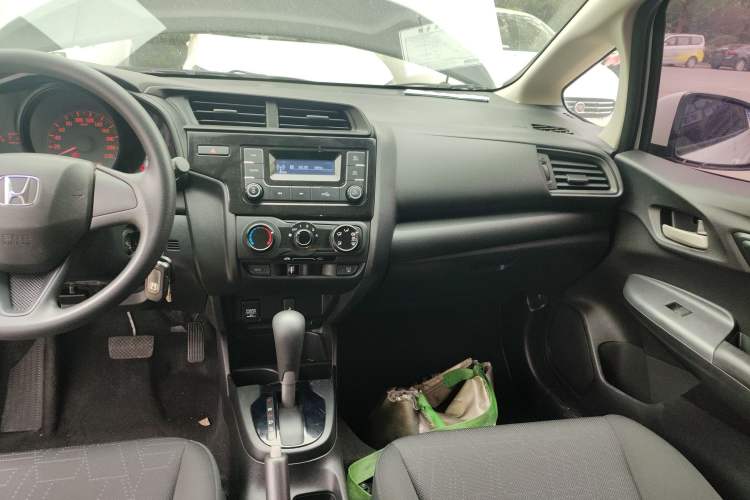 Used Honda Fit 2018 1.5L CVT Comfort Version
