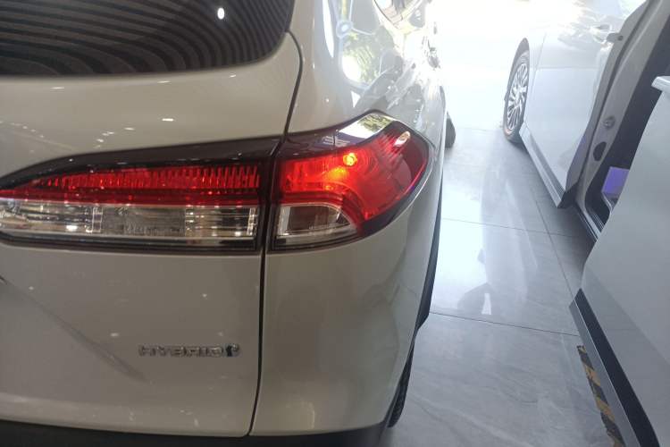 Used Toyota Corolla Cross 2023 Dual-Motor 2.0L Pioneer Edition
