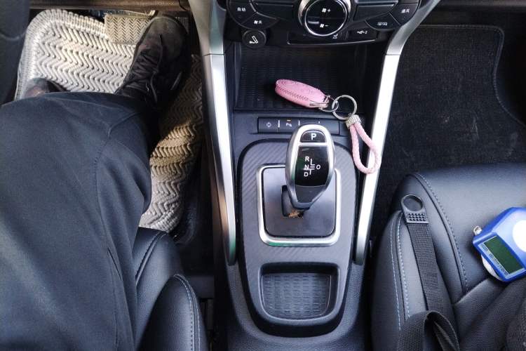 Used BYD Yuan New Energy 2019 EV360 Smart Connect Leading Model