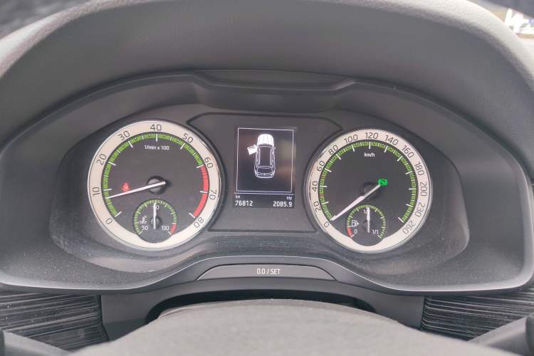 Used Skoda Kodiaq 2018 Restyled TSI330 7-Seater Two-Wheel Drive Luxury Enjoyment Edition