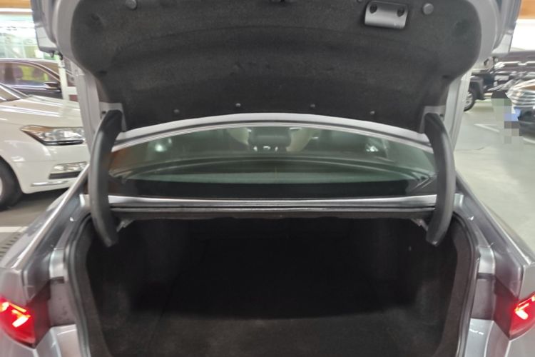 Used BYD Qin PLUS 2021 EV 500KM Luxury Model
