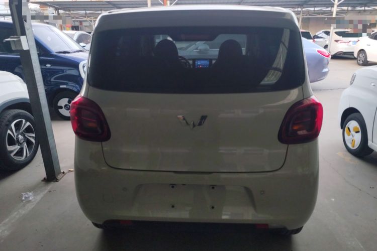 Used Wuling Hongguang MINIEV 2025 Four-Door Version Premium Edition