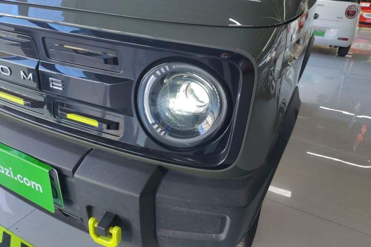 Used  Panda 2025 210km Panda Rider
