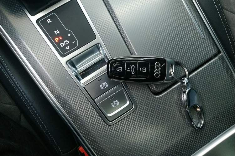 Used Audi A6L 2023 Revised 45 TFSI Prestige Dynamic Edition
