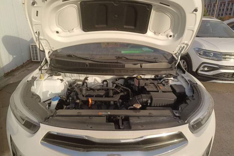 Used Kia Stonic 2021 1.4L CVT Fun & Sunroof Model
