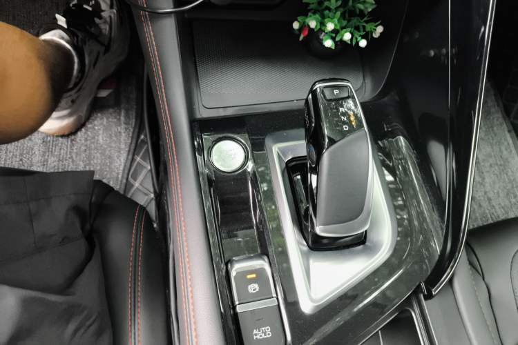 Used Dongfeng Aeolus AX7 2022 Mach Edition 1.5T DCT DF31
