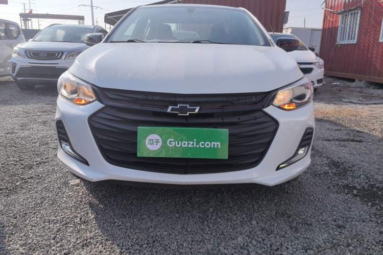 Used Chevrolet Cavalier 2020 Redline 325T Automatic Xinshang Edition China VI Standard
