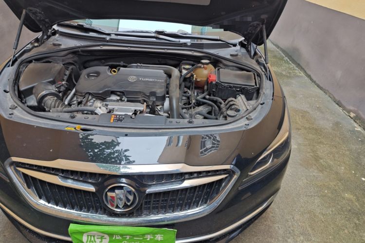 Used Buick LaCrosse 2018 20T Elite Edition
