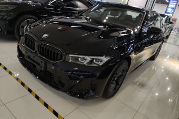 Used BMW 3 Series 2025 330Li M Sport Shadowline Package