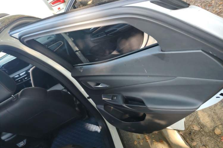 Used Buick Velite 7 2020 652E Connected Smart Car
