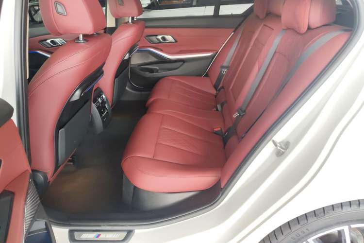 Used BMW 3 Series 2022 325Li M Sport Package
