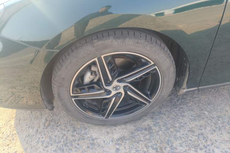 Used MG 7 2023 1.5T DCT Luxurious Supreme Edition
