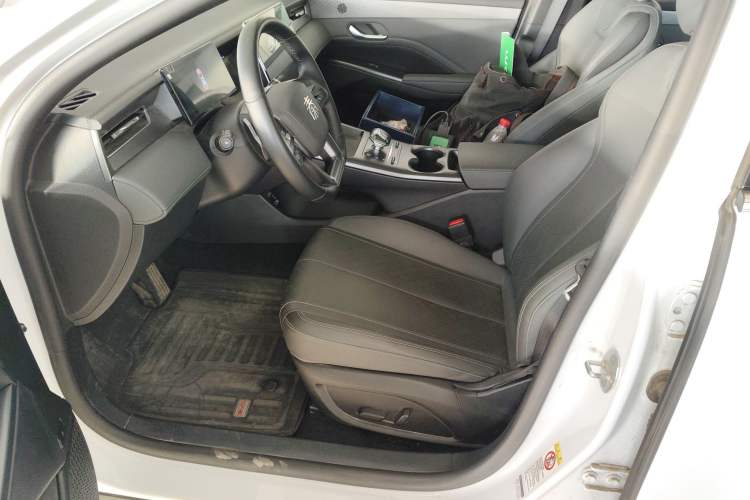 Used BYD Qin PLUS 2025 EV Smart Drive Version 510KM Beyond Model
