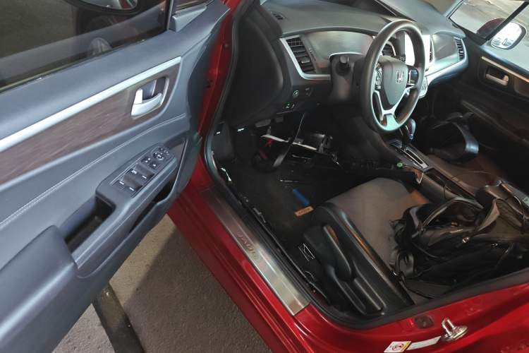 Used Honda Jade 2016 1.8L Automatic Comfort Elite Version 5 Seats