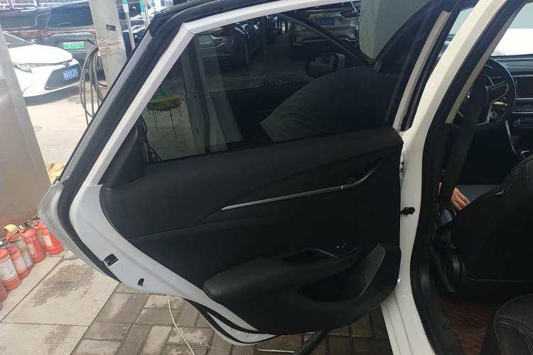 Used Buick GT 2021 Revised Version 1.3T Automatic Mild Hybrid Elite Edition
