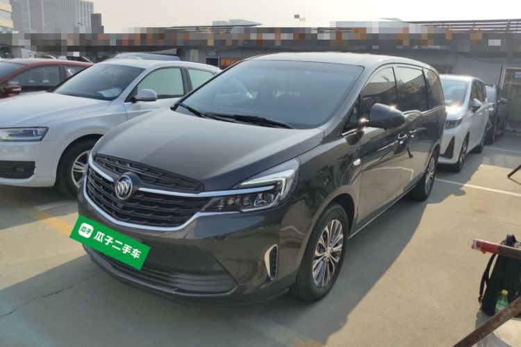 Used Buick GL8 2021 Land Cruiser Executive Class 652T Comfort Model