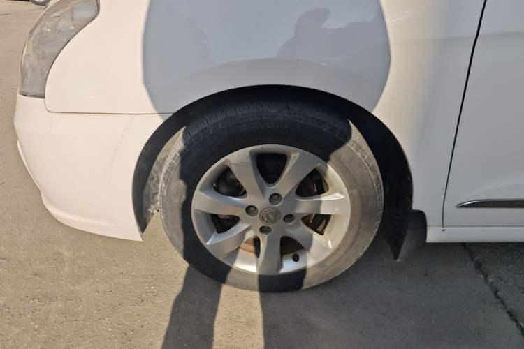 Used Dongfeng Aeolus A60 2014 1.6L Automatic Luxury Model
